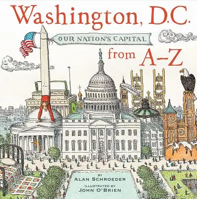 Washington D.C. dalla A alla Z - Washington D.C. From A-Z