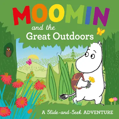 Moomin e i grandi spazi aperti - Moomin and the Great Outdoors