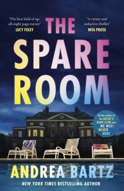 La stanza dei risparmi - Spare Room