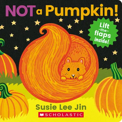 Non una zucca! (un libro da sollevare) - Not a Pumpkin! (a Lift-The-Flap Book)