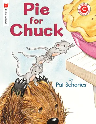 Torta per Chuck - Pie for Chuck