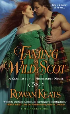 Domare uno scozzese selvaggio - Taming a Wild Scot