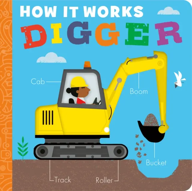 Come funziona: Scavatore - How it Works: Digger