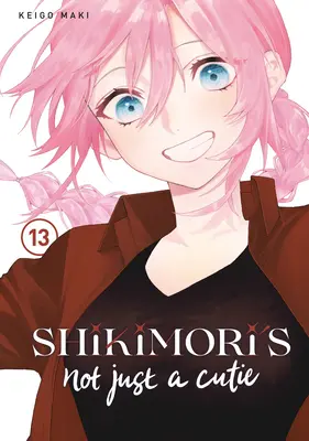 Shikimori non è solo un amore 13 - Shikimori's Not Just a Cutie 13