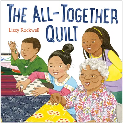 La trapunta per tutti - The All-Together Quilt