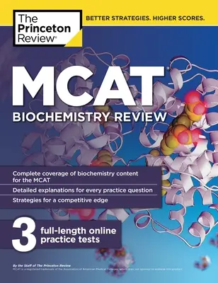 Revisione della biochimica MCAT - MCAT Biochemistry Review
