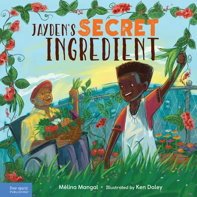 L'ingrediente segreto di Jayden - Jayden's Secret Ingredient