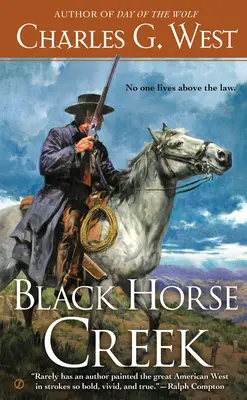 Il torrente del cavallo nero - Black Horse Creek