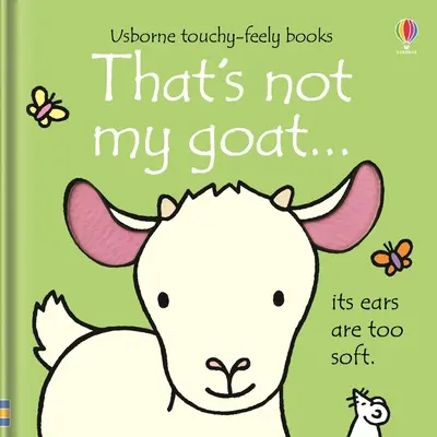 Non è la mia capra... - That's Not My Goat...