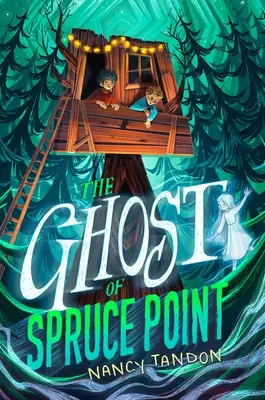 Il fantasma di Spruce Point - The Ghost of Spruce Point