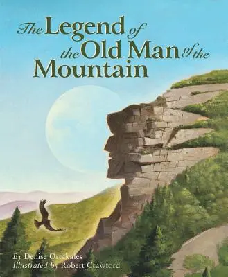 La leggenda del vecchio della montagna - The Legend of the Old Man of the Mountain
