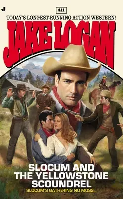 Slocum e la canaglia di Yellowstone - Slocum and the Yellowstone Scoundrel