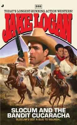 Slocum e il bandito Cucaracha - Slocum and the Bandit Cucaracha