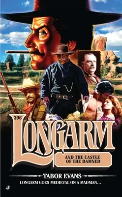 Longarm e il castello dei dannati - Longarm and the Castle of the Damned