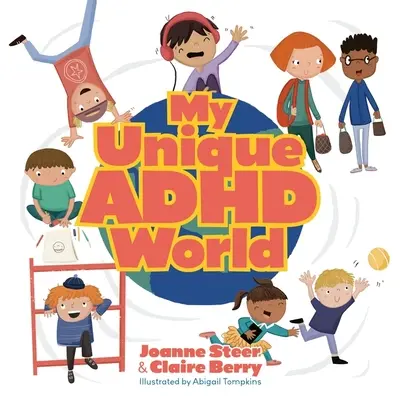 Il mio mondo ADHD unico - My Unique ADHD World