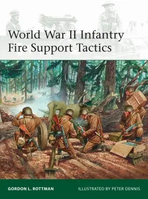 Tattiche di supporto al fuoco della fanteria nella Seconda Guerra Mondiale - World War II Infantry Fire Support Tactics