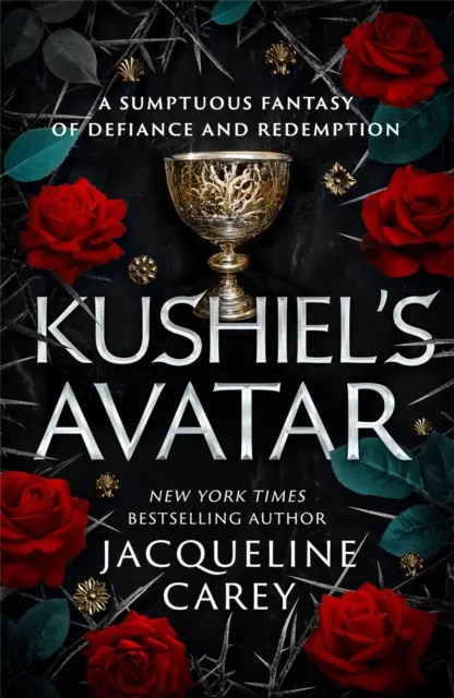 L'Avatar di Kushiel - un romanzo fantasy pieno di passione e avventura - Kushiel's Avatar - a Fantasy Romance Full of Passion and Adventure