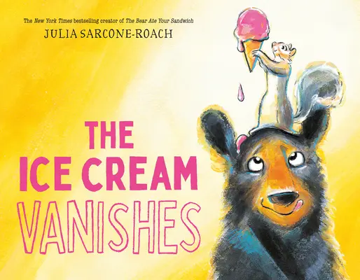 Il gelato scompare - The Ice Cream Vanishes