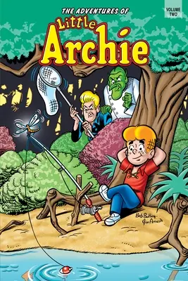Le avventure del piccolo Archie Vol.2 - Adventures of Little Archie Vol.2
