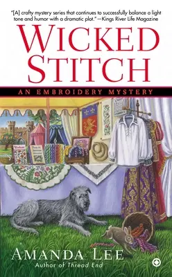 Punto malvagio - Wicked Stitch