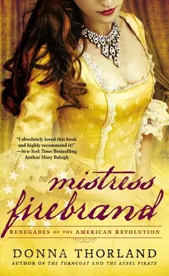 L'amante del marchio di fuoco - Mistress Firebrand
