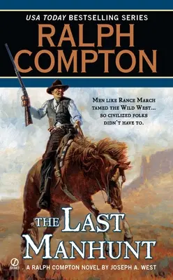 Ralph Compton: l'ultima caccia all'uomo - Ralph Compton the Last Manhunt