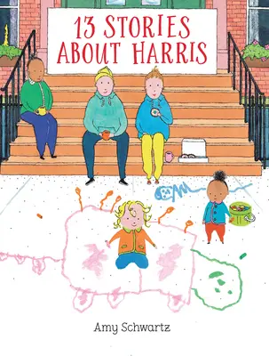 13 storie su Harris - 13 Stories about Harris