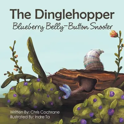 Lo snooter Dinglehopper Blueberry Belly-Button - The Dinglehopper Blueberry Belly-Button Snooter