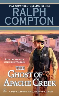 Il fantasma di Apache Creek - The Ghost of Apache Creek