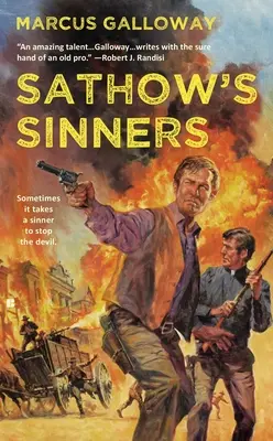 I peccatori di Sathow - Sathow's Sinners