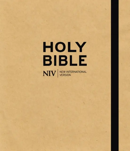 Bibbia NIV Arte da Riunire - NIV Art Journalling Bible