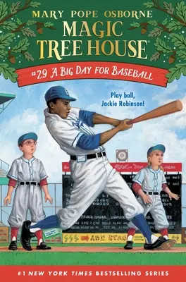 Un grande giorno per il baseball - A Big Day for Baseball
