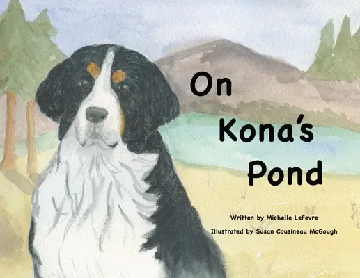 Sullo stagno di Kona - On Kona's Pond