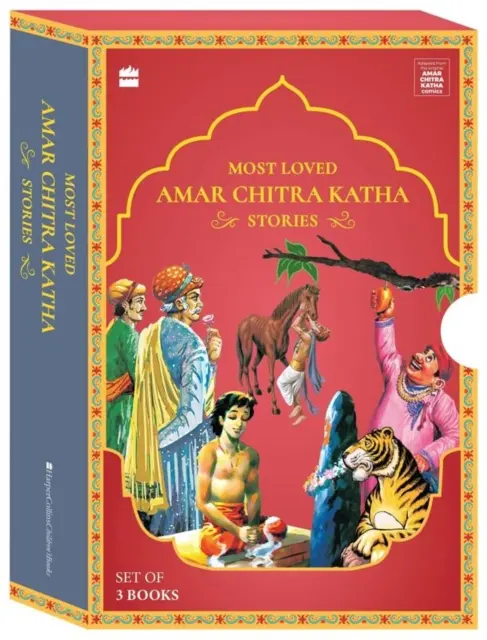 Le storie più amate di Amar Chitra Katha - Most Loved Amar Chitra Katha Stories