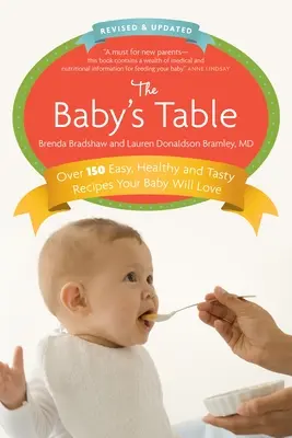 La tavola del bambino: Rivisto e aggiornato: Un libro di cucina - The Baby's Table: Revised and Updated: A Cookbook