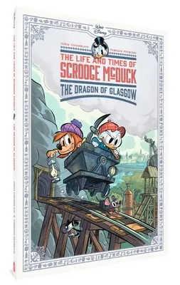 Scrooge McDuck: Il drago di Glasgow - Scrooge McDuck: The Dragon of Glasgow