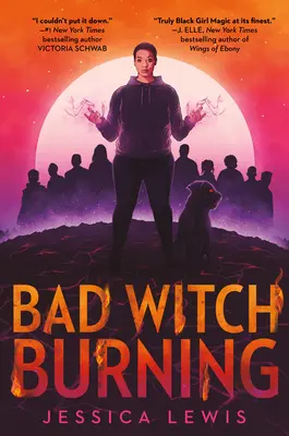 La strega cattiva che brucia - Bad Witch Burning