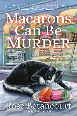 I macarons possono essere un omicidio - Macarons Can Be Murder
