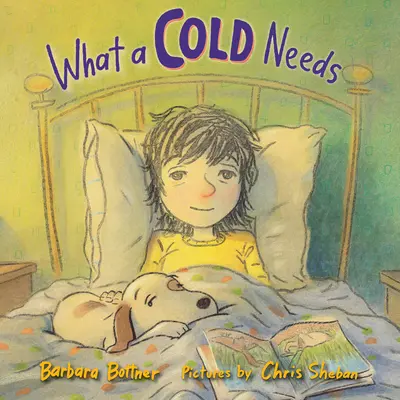 Ciò di cui ha bisogno un raffreddore - What a Cold Needs