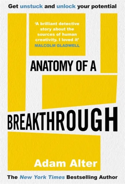 Anatomia di una svolta - Come sbloccarsi e liberare il proprio potenziale - Anatomy of a Breakthrough - How to get unstuck and unlock your potential