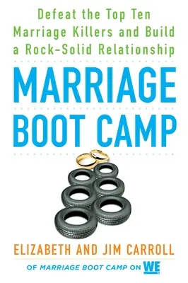 Campo di addestramento al matrimonio: Sconfiggere i 10 principali killer del matrimonio e costruire una relazione solida come una roccia - Marriage Boot Camp: Defeat the Top 10 Marriage Killers and Build a Rock-Solid Relationship