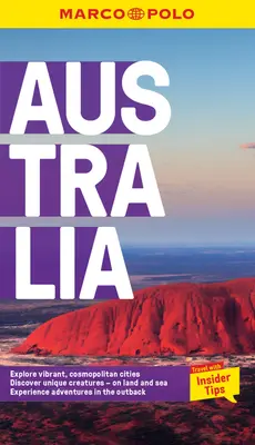 Australia Guida tascabile Marco Polo - Australia Marco Polo Pocket Guide