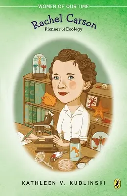 Rachel Carson: Pioniera dell'ecologia - Rachel Carson: Pioneer of Ecology