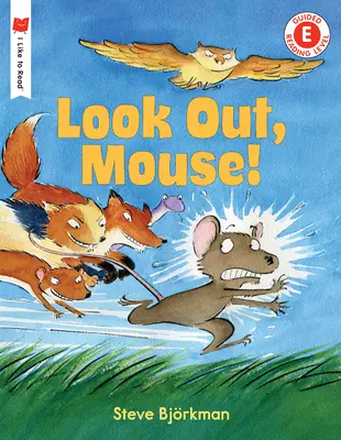 Attento, topo! - Look Out, Mouse!
