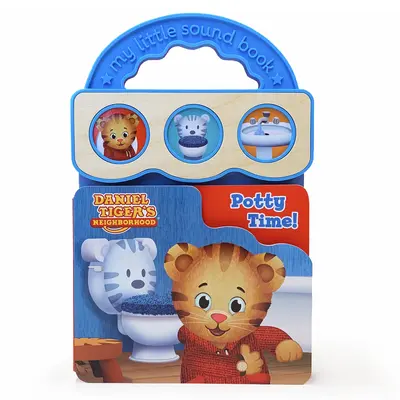 Daniel Tiger Hora de IR Al Bao / L'ora del vasino! (Edizione spagnola) - Daniel Tiger Hora de IR Al Bao / Potty Time! (Spanish Edition)