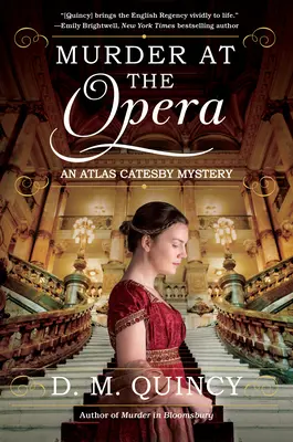 Omicidio all'Opera: Un mistero di Atlas Catesby - Murder at the Opera: An Atlas Catesby Mystery