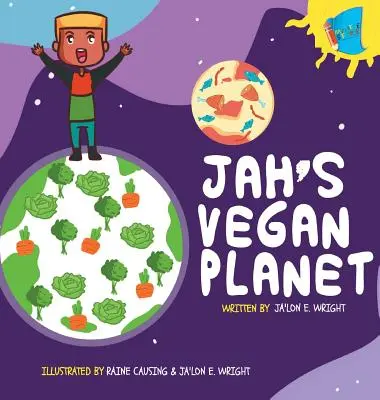 Il pianeta vegano di Jah - Jah's Vegan Planet