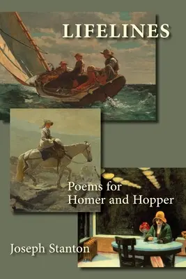 Linee di vita: Poesie per Winslow Homer e Edward Hopper - Lifelines: Poems for Winslow Homer and Edward Hopper