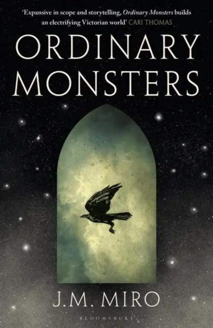 Mostri ordinari - (Serie Talenti - Libro 1) - Ordinary Monsters - (The Talents Series - Book 1)