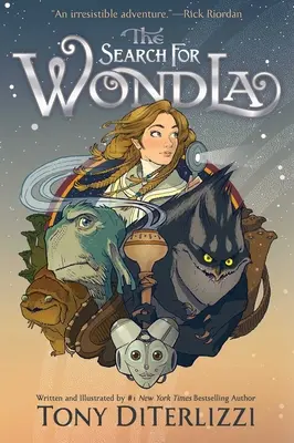 La ricerca di Wondla - The Search for Wondla